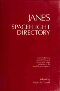 cover of the book Jane's Spaceflight Directory