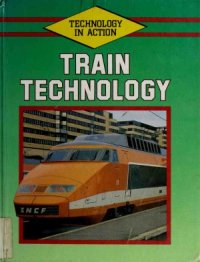 cover of the book Train Technology