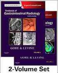 cover of the book Textbook of gastrointestinal radiology