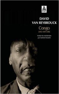 cover of the book Congo, une histoire