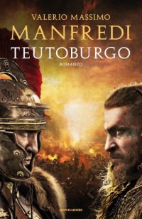 cover of the book Teutoburgo