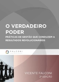 cover of the book O Verdadeiro Poder