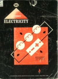 cover of the book Electronics, electricity