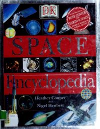 cover of the book DK Space Encyclopedia