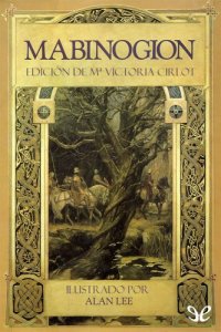 cover of the book Mabinogion