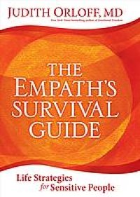 cover of the book The empath’s survival guide: life strategies for sensitive people