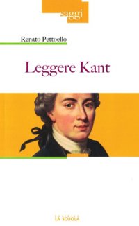 cover of the book Leggere Kant