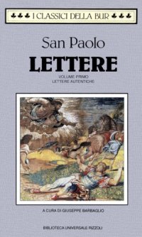 cover of the book Lettere. Lettere autentiche