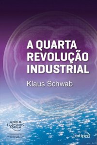 cover of the book A quarta revolução industrial