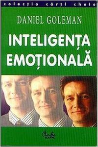 cover of the book Inteligenţa emoţională