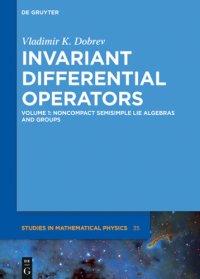 cover of the book Noncompact Semisimple Lie Algebras and Groups