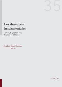 cover of the book Los derechos fundamentales