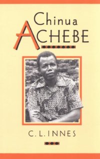 cover of the book Chinua Achebe