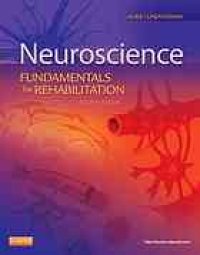 cover of the book Neuroscience : Fundamentals for Rehabilitation.