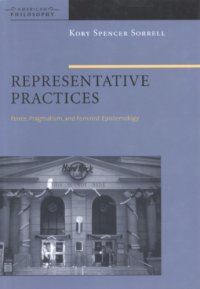 cover of the book Representative practices : Peirce, pragmatism, and feminist epistemology