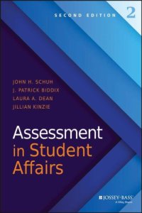 cover of the book Assessment in Student Affairs