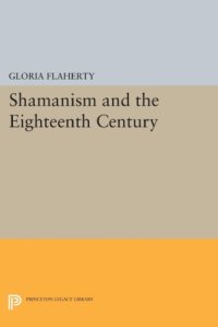 cover of the book Shamanism and the eighteenth century