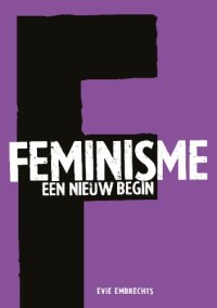 cover of the book Feminisme. Een nieuw begin