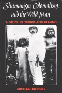 cover of the book Shamanism, colonialism, and the wild man : a study in terror and healing