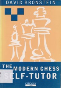 cover of the book Modern Chess Self-Tutor