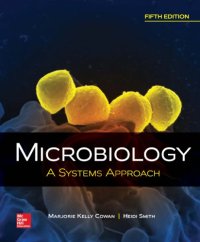 cover of the book Microbiology: A Systems Approach