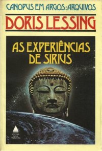 cover of the book As Experiências de Sirius