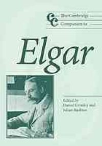 cover of the book The Cambridge Companion to Elgar