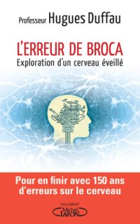 cover of the book L’erreur de Broca