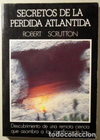 cover of the book Secretos de la perdida Atlántida