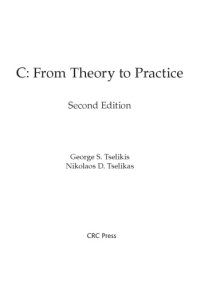 cover of the book C  from Theory to Practice