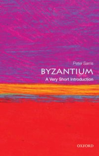 cover of the book Byzantium : a very short introduction