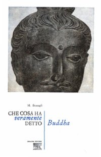 cover of the book Che cosa ha veramente detto Buddha