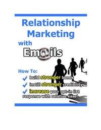 cover of the book Relationship marketing with emails