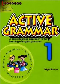 cover of the book Active Grammar Vol. 1