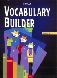 cover of the book Vocabulary Builder, Course 6, Student Edition