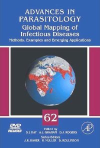 cover of the book Global Mapping of Infectious Diseases: Methods, Examples and Emerging Applications