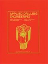 cover of the book Applied Drilling Engineering