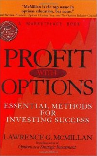 cover of the book Profit with Options