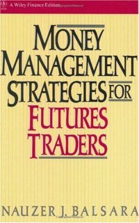 cover of the book Money Management Strategies for Futures Traders 