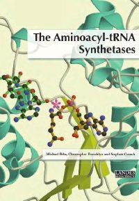 cover of the book The aminoacyl-tRNA synthetases