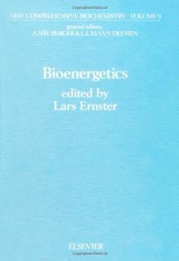 cover of the book Bioenergetics New Comprehensive Biochemistry