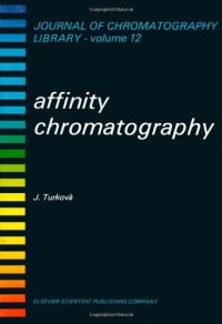 cover of the book Affinity Chromatography