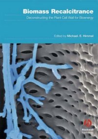 cover of the book Biomass recalcitrance: deconstructing the plant cell wall for bioenergy