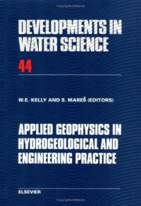 cover of the book Applied Geophysics in Hydrogeological and Engineering Practice