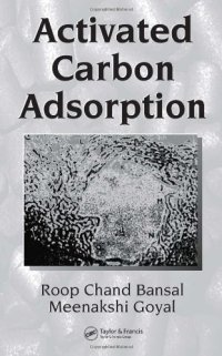 cover of the book Activated Carbon Adsorption