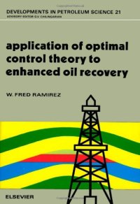 cover of the book Application of Optimal Control Theory to Enhanced Oil Recovery