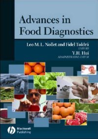 cover of the book Advances in Food Diagnostics