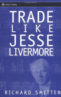 cover of the book Trade Like Jesse Livermore 