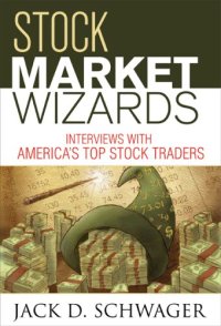 cover of the book Stock Market Wizards