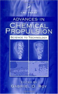 cover of the book Advances in Chemical Propulsion: Science to Technology 